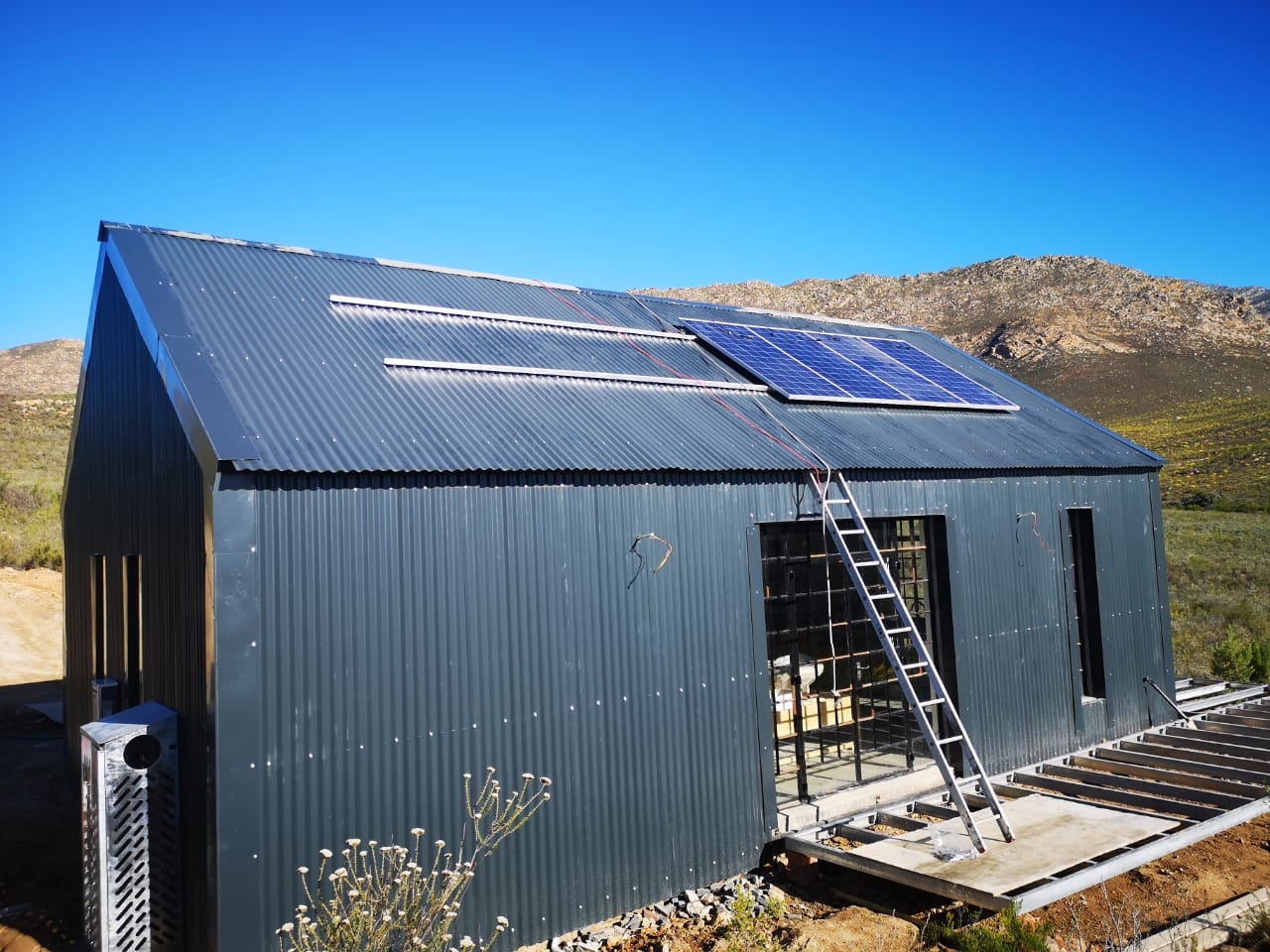 Montagu Eco Cabins