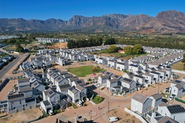Residential Cluster Development