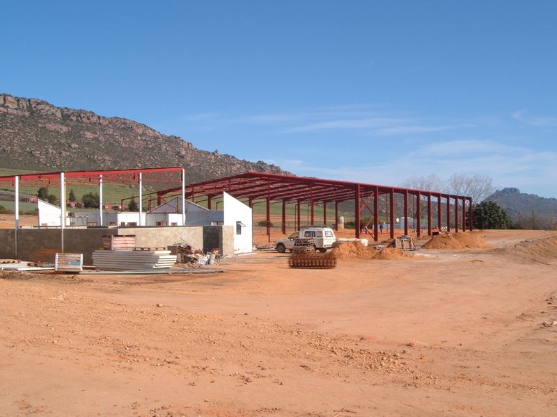 Citrusdal Packing Facility